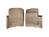 WeatherTech WeatherTech 04-08 Ford F150 Regular Cab Front FloorLiner - Tan WET-450051