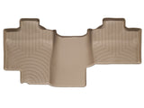 WeatherTech WeatherTech 04+ Ford F150 Super Cab Rear FloorLiner - Tan WET-450053
