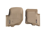 WeatherTech WeatherTech 04-10 Dodge Durango Front FloorLiner - Tan WET-450081