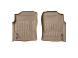 WeatherTech WeatherTech 01-04 Toyota Tacoma Front FloorLiner - Tan WET-450101