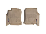WeatherTech WeatherTech 03-09 Toyota 4Runner Front FloorLiner - Tan WET-450111