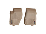 WeatherTech WeatherTech 05-10 Jeep Grand Cherokee Front FloorLiner - Tan WET-450131