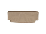 WeatherTech WeatherTech 06+ Jeep Commander Rear FloorLiner - Tan WET-450133