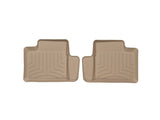 WeatherTech WeatherTech 03-07 Mercedes-Benz ML350 Rear FloorLiner - Tan WET-450162