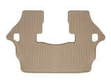 WeatherTech WeatherTech 04+ Nissan Armada Rear FloorLiner - Tan WET-450193