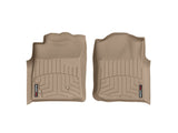 WeatherTech WeatherTech 05-11 Toyota Tacoma Access Cab Front FloorLiner - Tan WET-450211