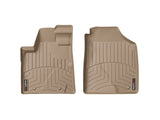 WeatherTech WeatherTech 05 Honda Pilot Front FloorLiner - Tan WET-450221