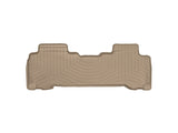 WeatherTech WeatherTech 05 Honda Pilot Rear FloorLiner - Tan WET-450222