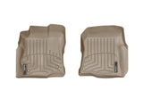 WeatherTech WeatherTech 05-09 Chevrolet Equinox Front FloorLiner - Tan WET-450231