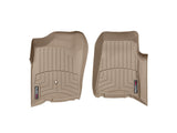 WeatherTech WeatherTech 05+ Ford Ranger Front FloorLiner - Tan WET-450241