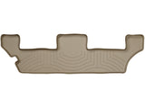 WeatherTech WeatherTech 01-07 Chrysler Town & Country Rear FloorLiner - Tan WET-450273
