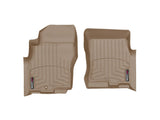 WeatherTech WeatherTech 05+ Nissan Xterra Front FloorLiner - Tan WET-450331