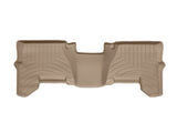WeatherTech WeatherTech 05+ Nissan Xterra Rear FloorLiner - Tan WET-450332