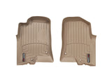 WeatherTech WeatherTech 06+ Hummer H3 Front FloorLiner - Tan WET-450341