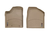 WeatherTech WeatherTech 03-08 Nissan Murano Front FloorLiner - Tan WET-450361