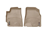 WeatherTech WeatherTech 99-03 Lexus RX300 Front FloorLiner - Tan WET-450391