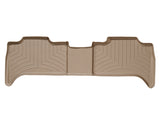 WeatherTech WeatherTech 00-06 BMW X5 Rear FloorLiner - Tan WET-450402