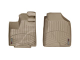 WeatherTech WeatherTech 01-04 Acura MDX Front FloorLiner - Tan WET-450411