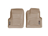 WeatherTech WeatherTech 97-06 Jeep Wrangler Front FloorLiner - Tan WET-450421