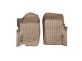 WeatherTech WeatherTech 06+ Mercury Mountaineer Front FloorLiner - Tan WET-450431
