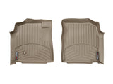WeatherTech WeatherTech 05-06 Toyota Tundra Front FloorLiner - Tan WET-450441