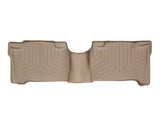 WeatherTech WeatherTech 05-07 Toyota Sequoia Rear FloorLiner - Tan WET-450443