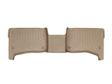 WeatherTech WeatherTech 04-10 Porsche Cayenne Rear FloorLiner - Tan WET-450452