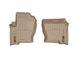 WeatherTech WeatherTech 05-09 Land Rover LR3 Front FloorLiner - Tan WET-450461