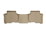 WeatherTech WeatherTech 05-09 Land Rover LR3 Rear FloorLiner - Tan WET-450462