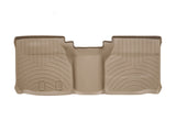 WeatherTech 05+ Nissan Frontier King Cab Rear FloorLiner - Tan | 450472