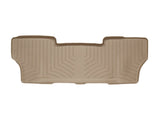 WeatherTech WeatherTech 05-10 Honda Odyssey Rear FloorLiner - Tan WET-450493
