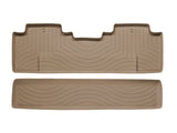 WeatherTech WeatherTech 06+ Honda Ridgeline Rear FloorLiner - Tan WET-450502