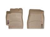 WeatherTech WeatherTech 02-06 Toyota Camry Sedan Front FloorLiner - Tan WET-450511