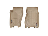 WeatherTech WeatherTech 99-04 Jeep Grand Cherokee Front FloorLiner - Tan WET-450521
