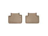 WeatherTech WeatherTech 03-13 Volvo XC90 Rear FloorLiner - Tan WET-450532