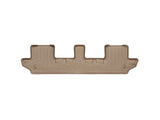 WeatherTech WeatherTech 03-13 Volvo XC90 Rear FloorLiner - Tan WET-450533