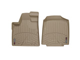 WeatherTech WeatherTech 06-08 Honda Pilot Front FloorLiner - Tan WET-450591