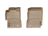 WeatherTech WeatherTech 05-07 Honda Accord Front FloorLiner - Tan WET-450601