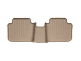 WeatherTech WeatherTech 05-07 Honda Accord Rear FloorLiner - Tan WET-450602