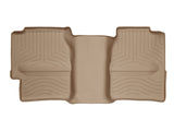 WeatherTech WeatherTech 99-07 Chevrolet Silverado Extended Cab Classic Rear FloorLiner - Tan WET-450622