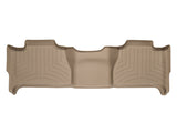 WeatherTech WeatherTech 07-13 Chevrolet Suburban Rear FloorLiner - Tan WET-450662