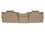 WeatherTech WeatherTech 07+ Chevrolet Avalanche Rear FloorLiner - Tan WET-450663