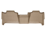 WeatherTech WeatherTech 07-13 Cadillac Escalade Rear FloorLiner - Tan WET-450666