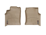 WeatherTech WeatherTech 03-06 Lexus GX470 Front FloorLiner - Tan WET-450701