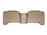 WeatherTech WeatherTech 03-06 Lexus GX470 Rear FloorLiner - Tan WET-450702