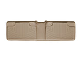 WeatherTech WeatherTech 06-12 Toyota RAV4 Rear FloorLiner - Tan WET-450722
