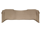 WeatherTech WeatherTech 03-06 Land Rover Range Rover Rear FloorLiner - Tan WET-450732