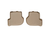 WeatherTech WeatherTech 05.5-10 Volkswagen Jetta Rear FloorLiner - Tan WET-450802