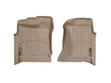 WeatherTech WeatherTech 01-03 Dodge Durango Front FloorLiner - Tan WET-450811