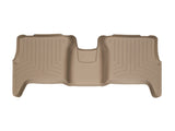 WeatherTech WeatherTech 01-03 Dodge Durango Rear FloorLiner - Tan WET-450812